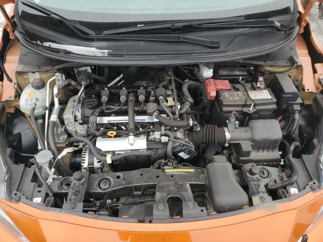 Photo 11 from auction – 2022 NISSAN VERSA SR with VIN 3N1CN8FV3NL835815