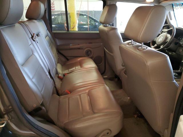 Photo 11 from auction – 2006 JEEP COMMANDER with VIN 1J8HG48N36C210775