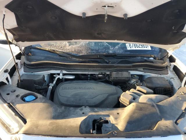 Photo 11 from auction – 2022 HONDA RIDGELINE with VIN 5FPYK3F76NB009014