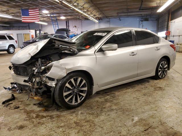 NISSAN ALTIMA 2.5 2016 with VIN 1N4AL3AP3GC267804 - Photo from auction