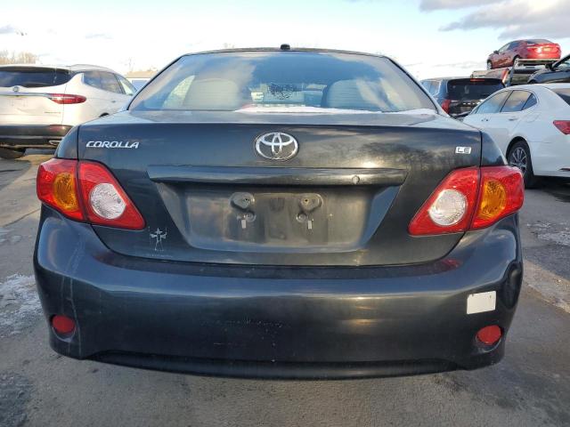 Photo 6 from auction – 2010 TOYOTA COROLLA BA with VIN 2T1BU4EE6AC375102
