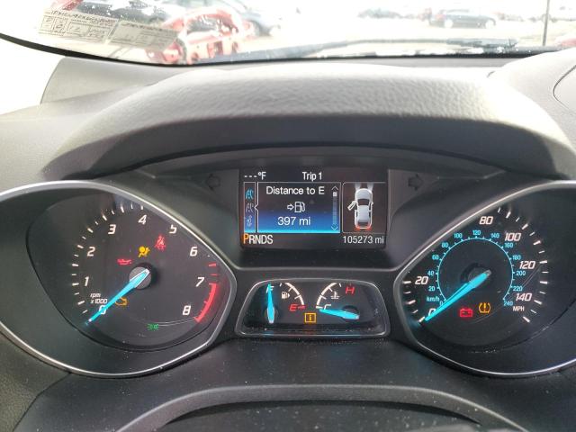 Photo 9 from auction – 2016 FORD ESCAPE SE with VIN 1FMCU9GX6GUB02555