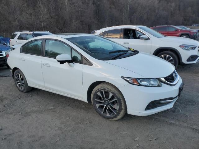 Photo 4 from auction – 2015 HONDA CIVIC EX with VIN 19XFB2F83FE299044