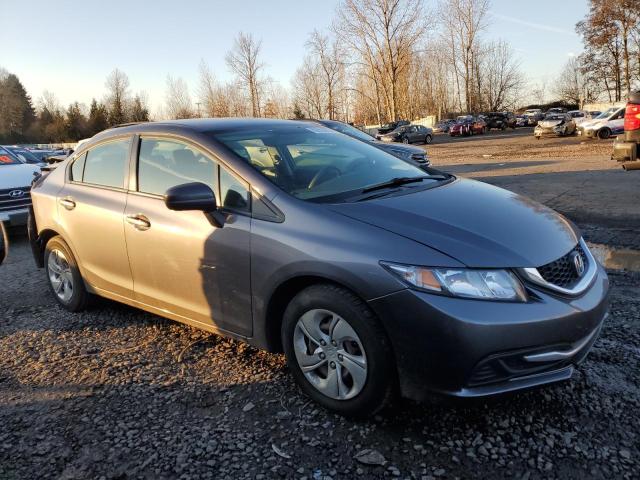 Photo 4 from auction – 2015 HONDA CIVIC LX with VIN 2HGFB2F52FH560952