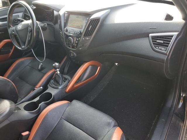 Photo 8 from auction – 2016 HYUNDAI VELOSTER T with VIN KMHTC6AE2GU283548