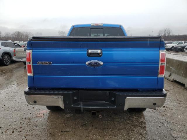 Photo 6 from auction – 2014 FORD F150 SUPER with VIN 1FTFX1ET9EFB61353