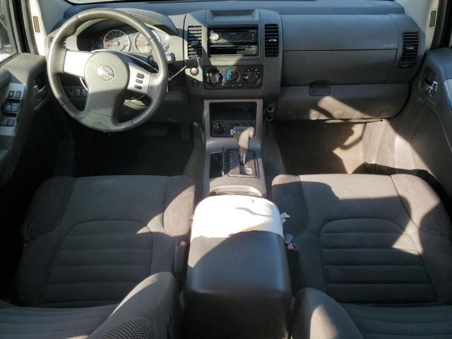 Photo 8 from auction – 2007 NISSAN PATHFINDER with VIN 5N1AR18W27C620376