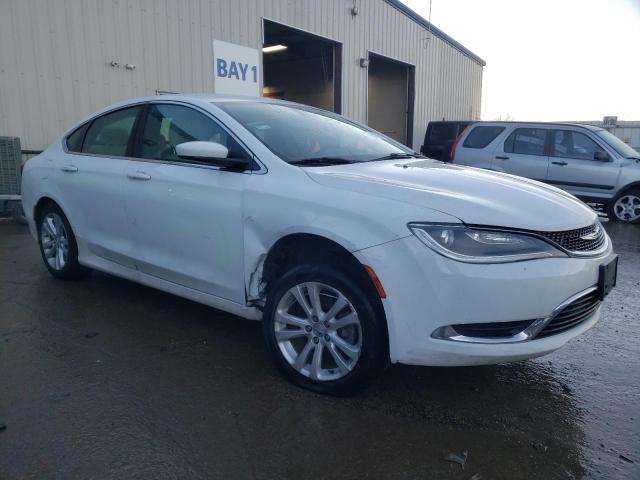 Photo 4 from auction – 2015 CHRYSLER 200 LIMITE with VIN 1C3CCCAB4FN504394