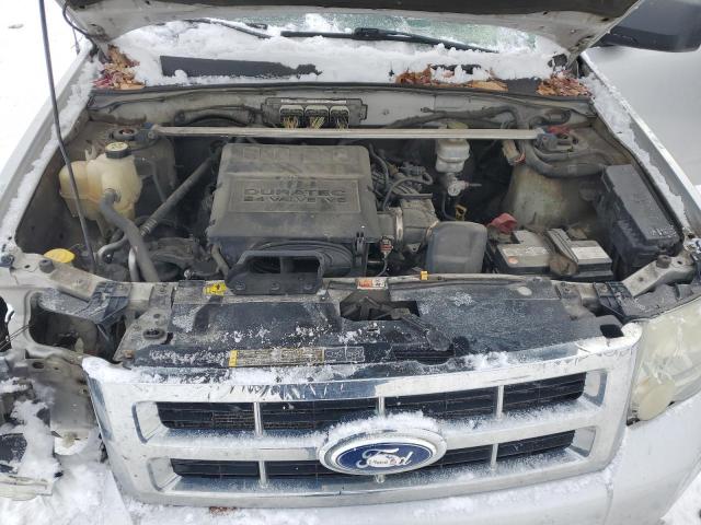 Photo 12 from auction – 2012 FORD ESCAPE XLT with VIN 1FMCU9DG2CKA94867