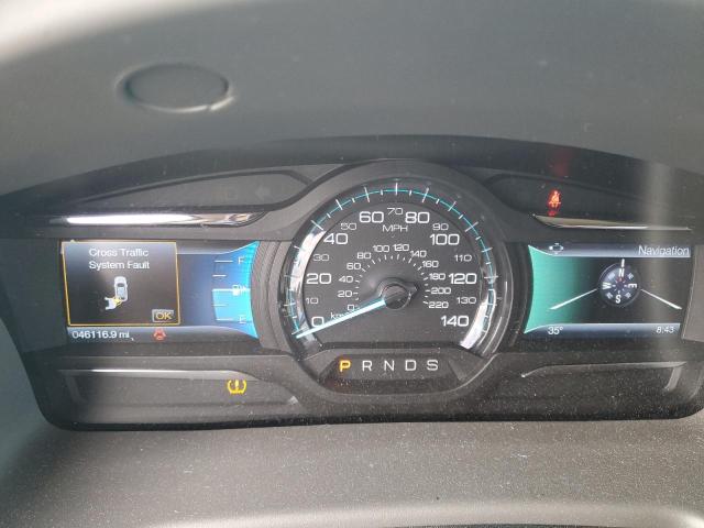 Photo 9 from auction – 2016 FORD FLEX LIMIT with VIN 2FMGK5D87GBA03584