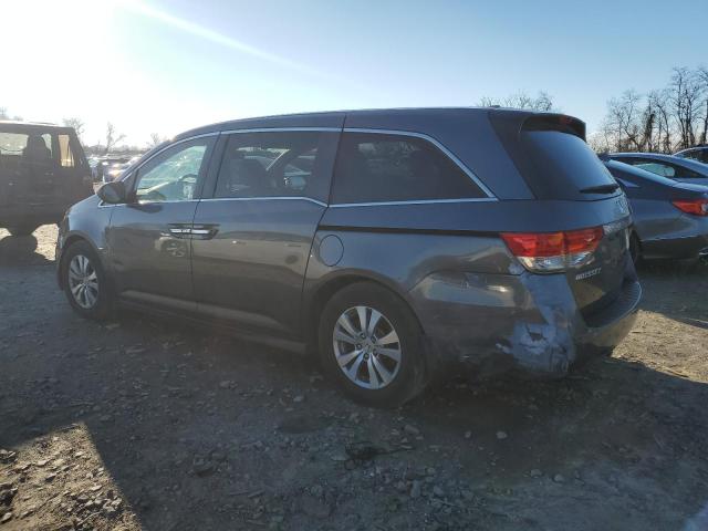 Photo 2 from auction – 2015 HONDA ODYSSEY EX with VIN 5FNRL5H66FB005170