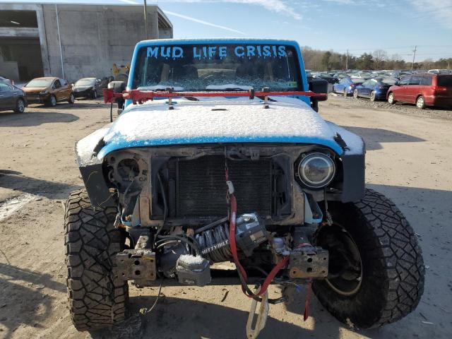 Photo 5 from auction – 2017 JEEP WRANGLER U with VIN 1C4BJWDG2HL594407