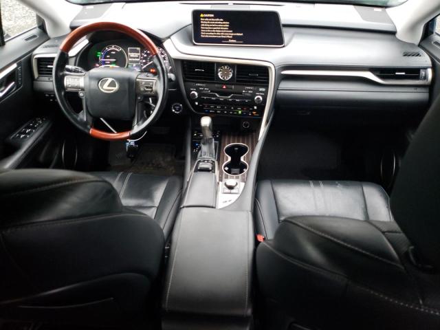 Photo 8 from auction – 2016 LEXUS RX 450H BA with VIN 2T2BGMCA8GC001537