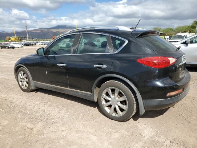 Photo 2 from auction – 2010 INFINITI EX35 BASE with VIN JN1AJ0HP5AM700659
