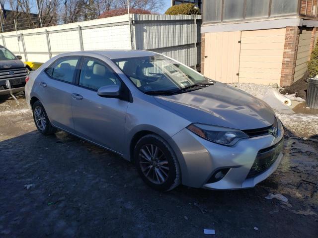Photo 4 from auction – 2015 TOYOTA COROLLA L with VIN 2T1BURHE6FC247054