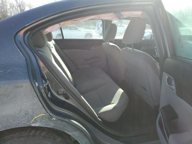 Photo 10 from auction – 2013 HONDA CIVIC LX with VIN 2HGFB2F45DH031466