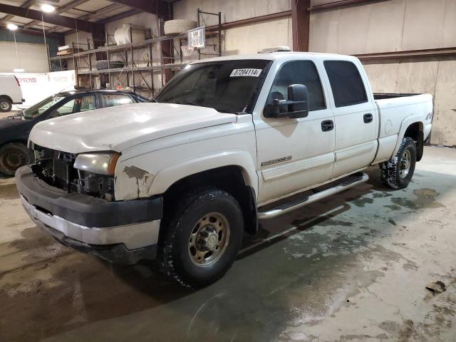 CHEVROLET SILVERADO 2005 with VIN 1GCHK23285F800054 - Photo from auction