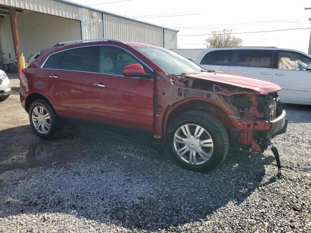 Photo 4 from auction – 2012 CADILLAC SRX LUXURY with VIN 3GYFNAE32CS592612