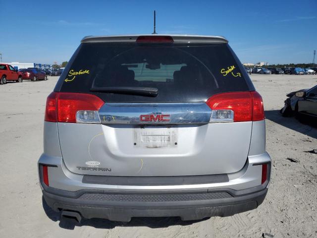 Photo 6 from auction – 2017 GMC TERRAIN SL with VIN 2GKALMEK8H6150846