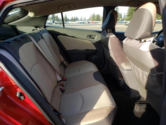 Photo 10 from auction – 2016 TOYOTA PRIUS with VIN JTDKBRFU7G3528466