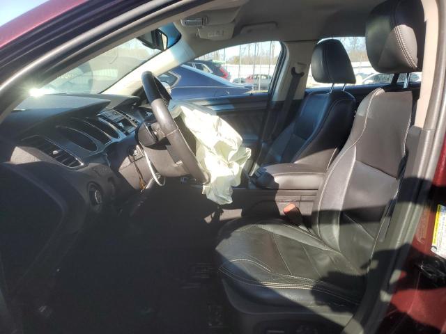 Photo 7 from auction – 2011 FORD TAURUS SEL with VIN 1FAHP2EW8BG155256