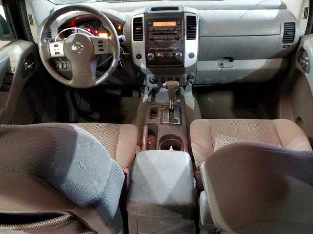 Photo 8 from auction – 2012 NISSAN FRONTIER S with VIN 1N6AD0EV0CC443472