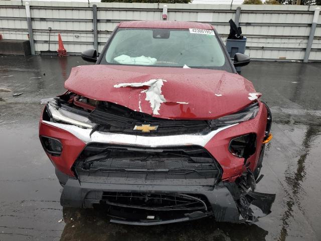 Photo 5 from auction – 2021 CHEVROLET TRAILBLAZE with VIN KL79MMS24MB139718