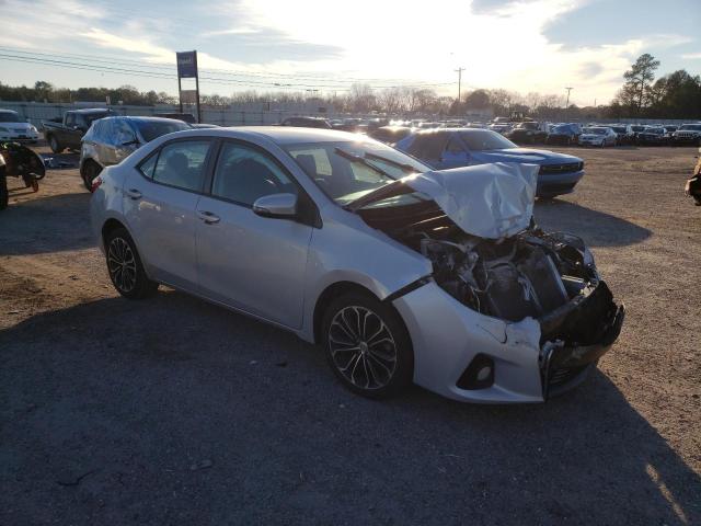 Photo 4 from auction – 2014 TOYOTA COROLLA L with VIN 2T1BURHE2EC049053