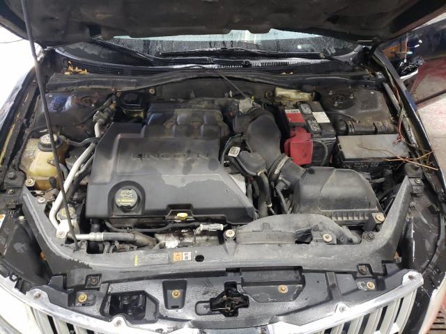 Photo 11 from auction – 2010 LINCOLN MKZ with VIN 3LNHL2JC1AR601154
