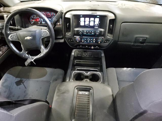 Photo 8 from auction – 2017 CHEVROLET SILVERADO with VIN 1GCVKREC1HZ280462