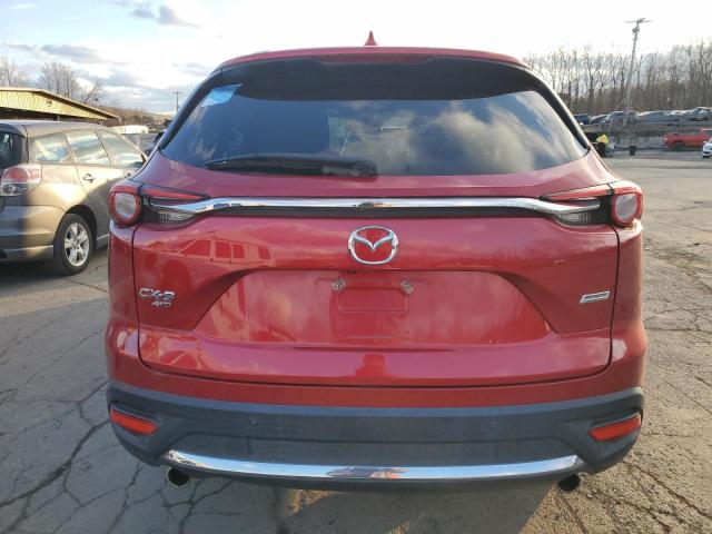 Photo 6 from auction – 2016 MAZDA CX-9 GRAND with VIN JM3TCBDY7G0104163