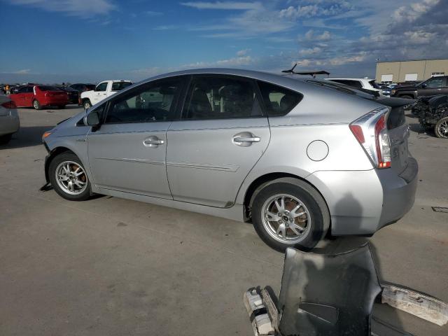 Photo 2 from auction – 2012 TOYOTA PRIUS with VIN JTDKN3DU9C5493189