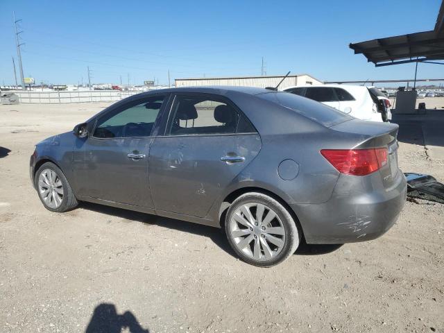Photo 2 from auction – 2011 KIA FORTE SX with VIN KNAFW4A35B5317171