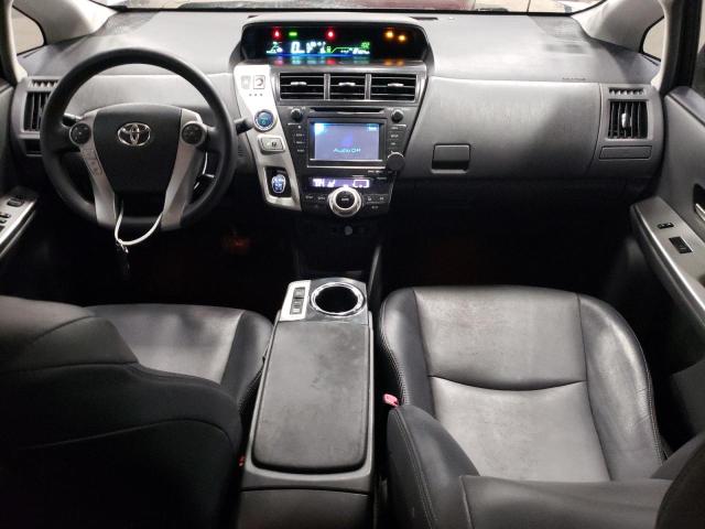 Photo 8 from auction – 2012 TOYOTA PRIUS V with VIN JTDZN3EU8C3028217