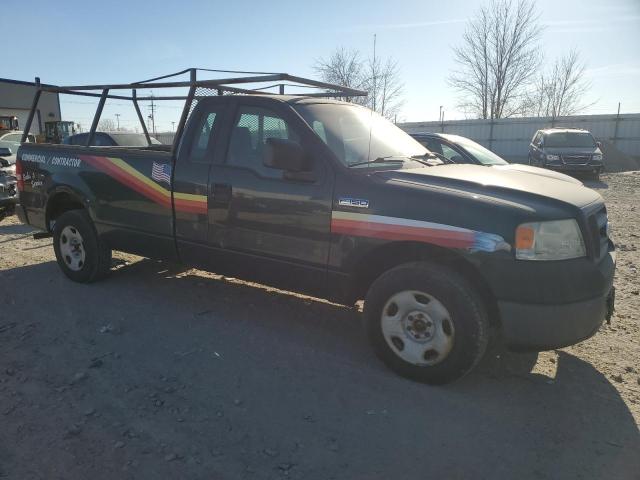 Фото 4 с аукциона – 2007 FORD F150 с VIN 1FTRF12207KC91057