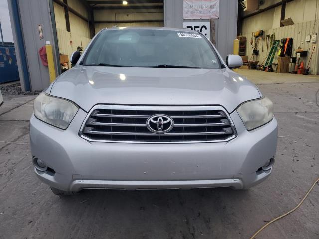 Photo 5 from auction – 2008 TOYOTA HIGHLANDER with VIN JTEES42AX82102916