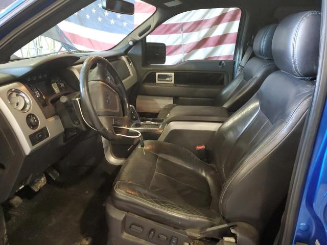 Photo 7 from auction – 2012 FORD F150 SUPER with VIN 1FTFW1CF8CFC95557