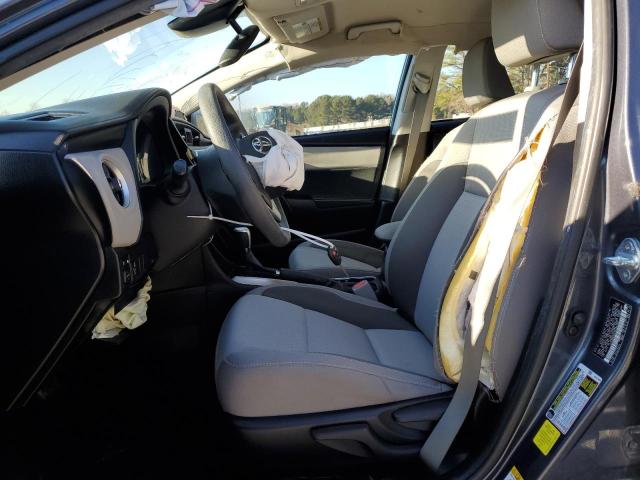Photo 7 from auction – 2017 TOYOTA COROLLA L with VIN 5YFBURHEXHP685143
