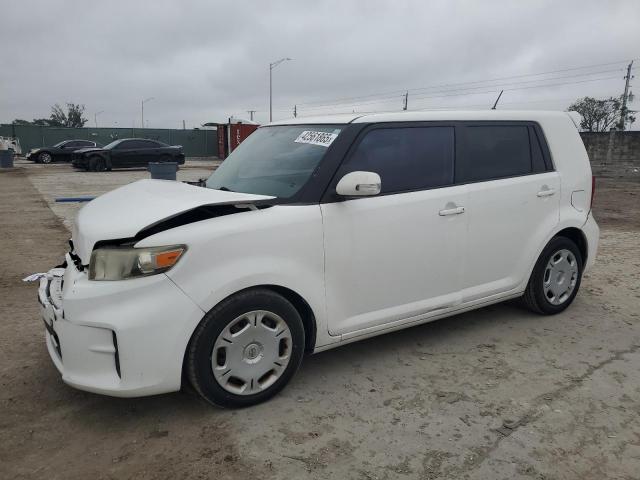 TOYOTA SCION XB 2011 with VIN JTLZE4FE0B1125584 - Photo from auction