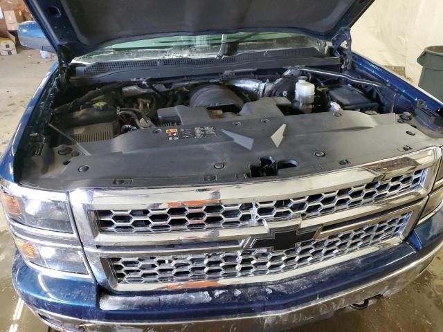 Photo 11 from auction – 2015 CHEVROLET SILVERADO with VIN 3GCUKREC6FG221173