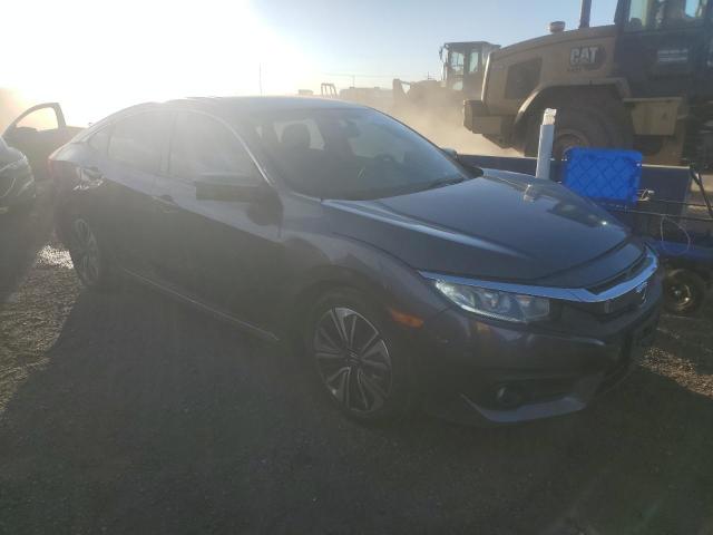 Photo 4 from auction – 2017 HONDA CIVIC EX with VIN 2HGFC1F38HH654486