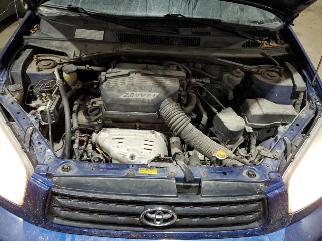 Photo 12 from auction – 2001 TOYOTA RAV4 with VIN JTEHH20VX10035144