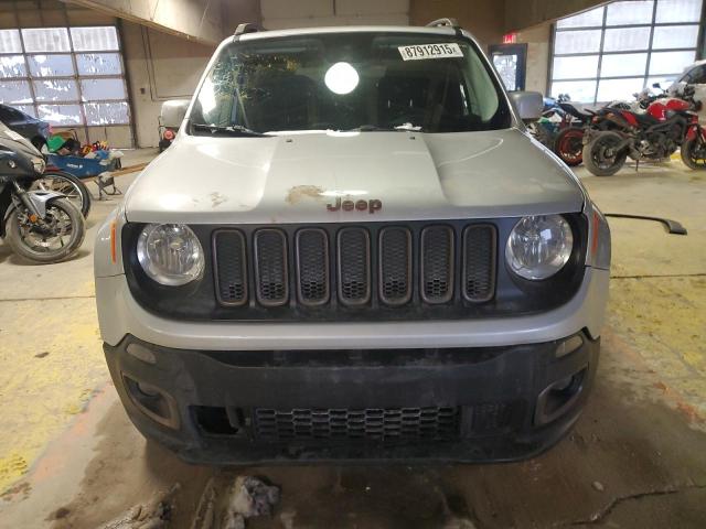 Photo 5 from auction – 2016 JEEP RENEGADE L with VIN ZACCJBBT4GPD89937