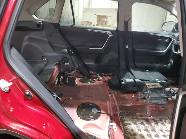 Photo 11 from auction – 2024 TOYOTA RAV4 LE with VIN 2T3F1RFV4RW439628