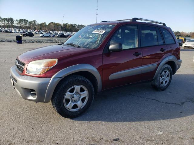 TOYOTA RAV4 2004 z numerem VIN JTEGD20V640018840 - Zdjęcie z aukcji