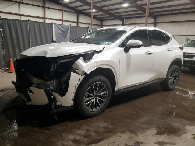 LEXUS NX 350 BAS 2024 with VIN JTJAGCEZ2R2010357 - Photo from auction