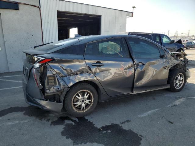 Photo 3 from auction – 2017 TOYOTA PRIUS with VIN JTDKARFU6H3034801