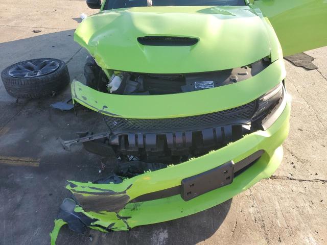 Photo 11 from auction – 2023 DODGE CHARGER R/ with VIN 2C3CDXCT0PH576343