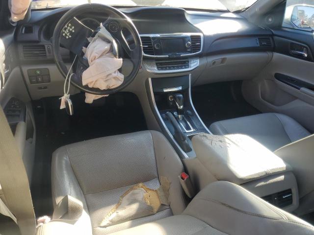 Photo 8 from auction – 2014 HONDA ACCORD EXL with VIN 1HGCR2F80EA004337