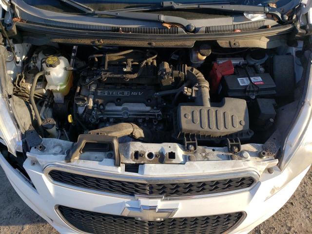 Photo 11 from auction – 2014 CHEVROLET SPARK LS with VIN KL8CA6S97EC510398